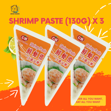 Load image into Gallery viewer, Shrimp Paste /虾酱 x 3 Packs