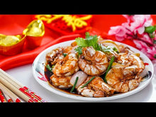 Load and play video in Gallery viewer, Ang Ka Prawns/红脚虾