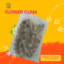 Load image into Gallery viewer, Flower Clam/花啦
