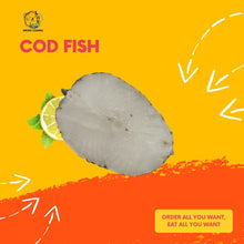 Load image into Gallery viewer, Cod Fish/鳕鱼
