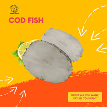 Load image into Gallery viewer, Cod Fish/鳕鱼
